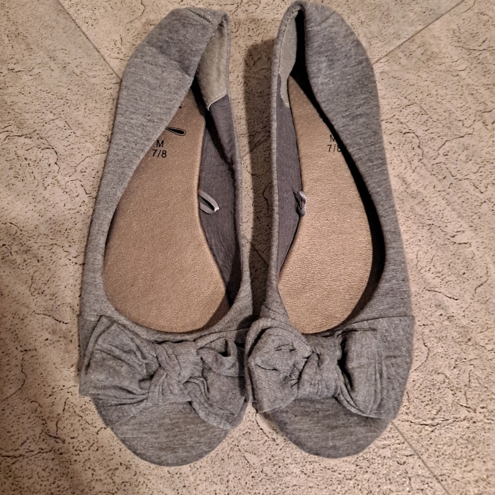 NWOT Flats